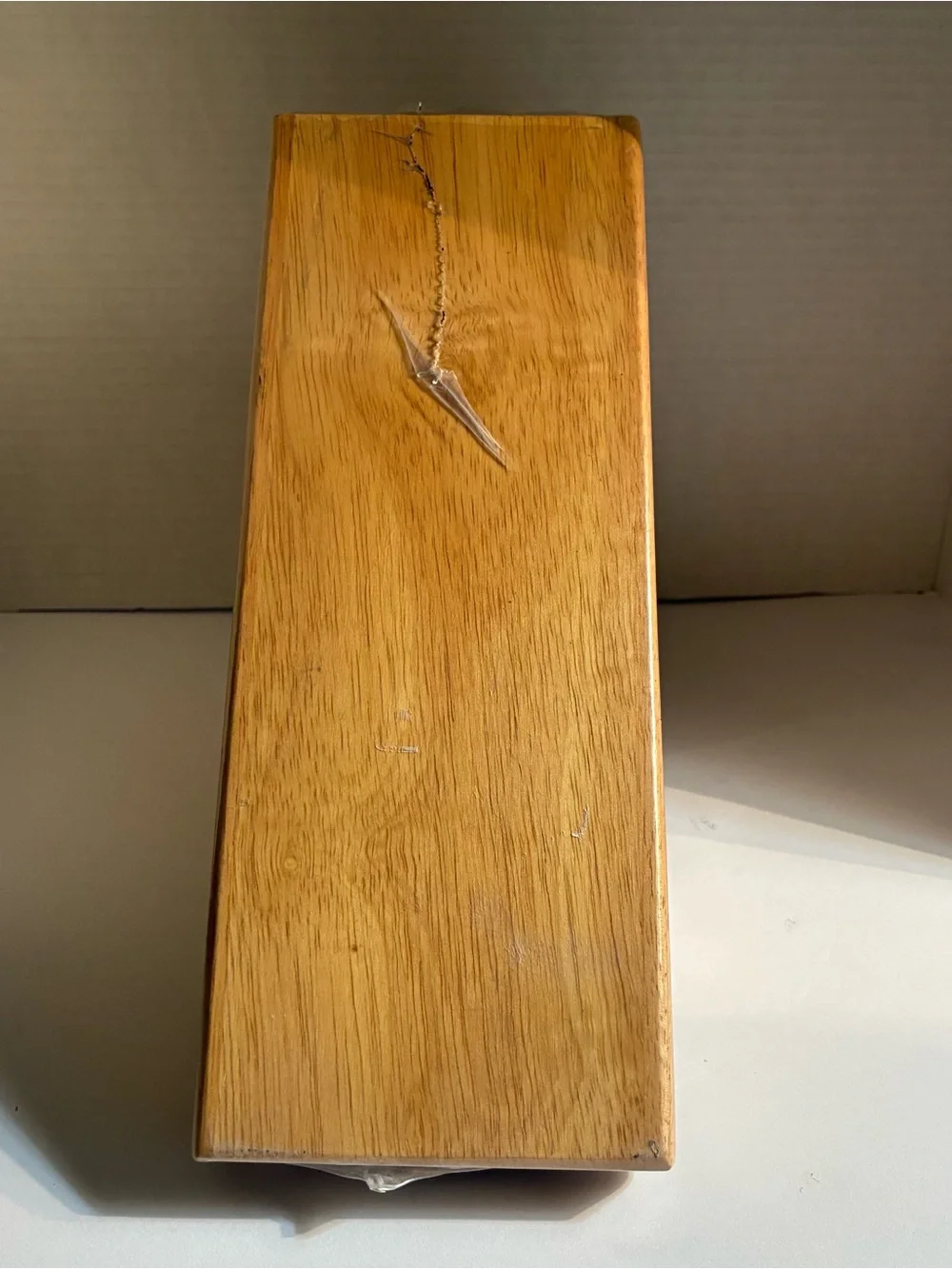 Wüsthof Wooden Knife Block - Natural Wood New